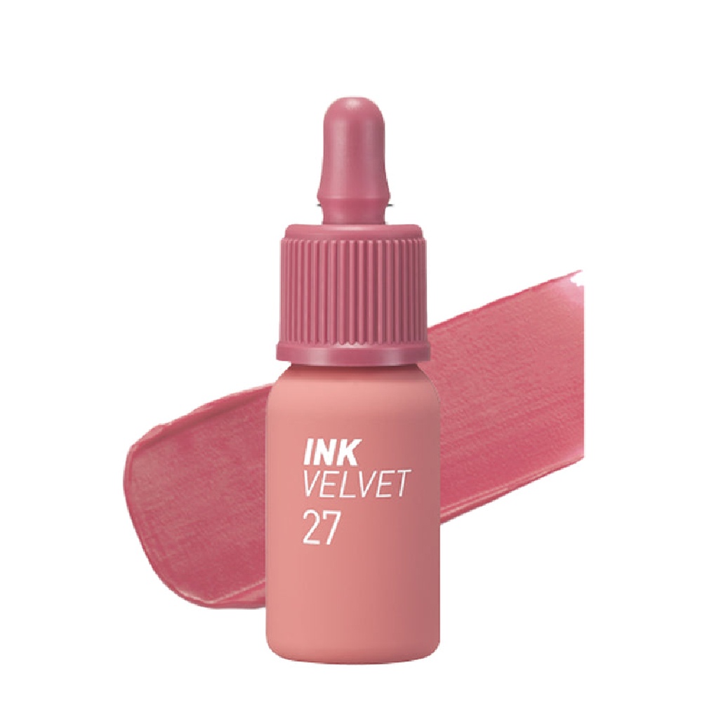 Son Tint Nhung Mịn Peripera Ink Velvet 4G