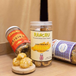 ✨Da Heo Siêu Trứng Muối_Ranchu_Siêu Ngon