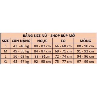 Rập giấy đồ bộ nữ (rập giấy không phải quần áo)
