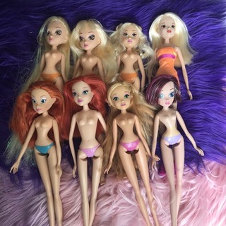 Búp bê Winx Club các loại - Hàng Thanh Lý