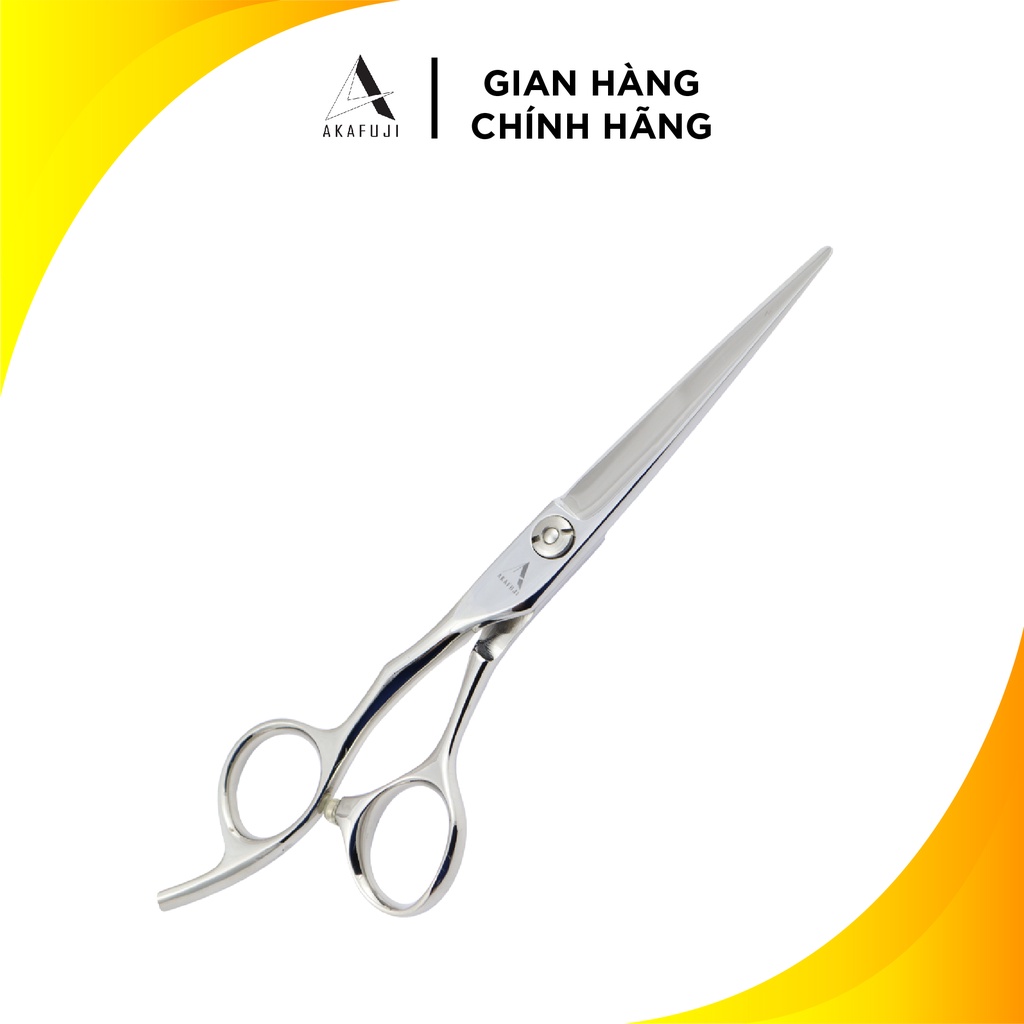 Kéo Cắt Tóc Tay Trái AKAFUJI LAC 603 SIZE 6.0 inches Thép Nhật Cao Cấp [HÀNG CHÍNH HÃNG] Bảo Hành 12 Tháng