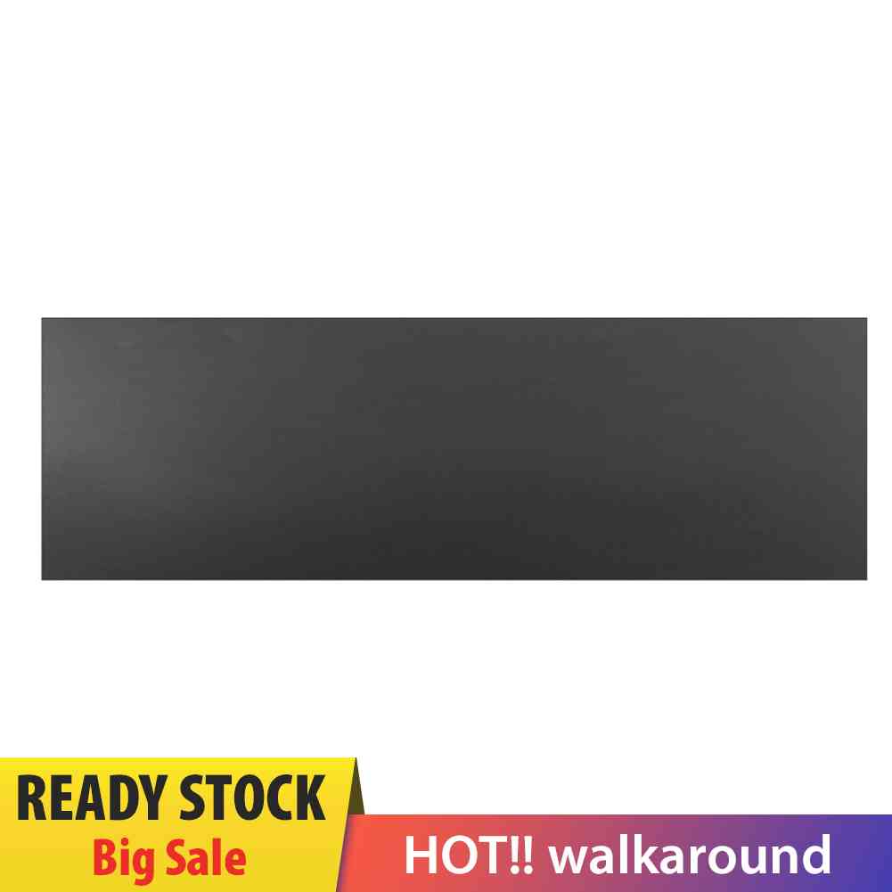 Miếng DáN Vinyl MàU Đen NháM 30x100cm DáN ĐèN Pha Xe Hơi