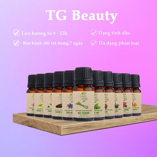 Tinh dầu Mộc Nhiên thiên nhiên xông phòng, khử mùi cho phòng Spa, nhà cửa