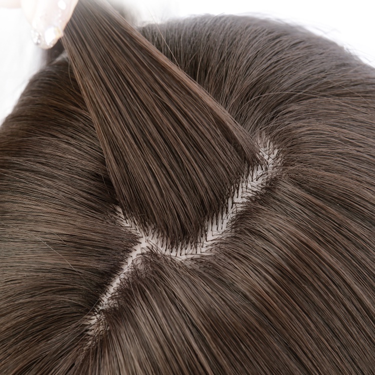 Tóc Giả Dài Xoăn Gợn Sóng Thời Trang Cho Nữ