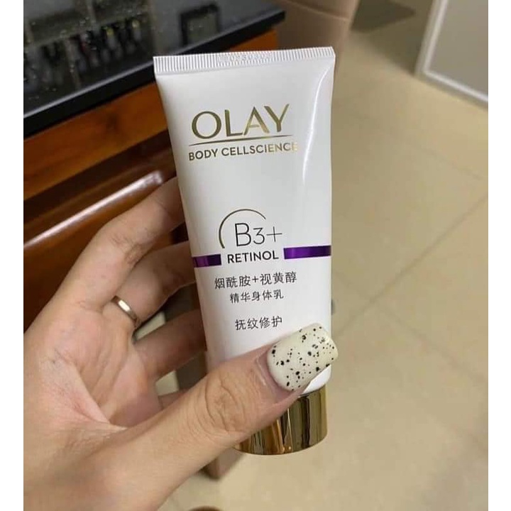 Dưỡng thể trắng da Olay B3 Retinol