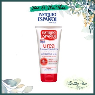 [150mL] KEM DƯỠNG ẨM CREAM INSTITUTO ESPANOL UREA CREMA REPARADORA ( UREA 20%)
