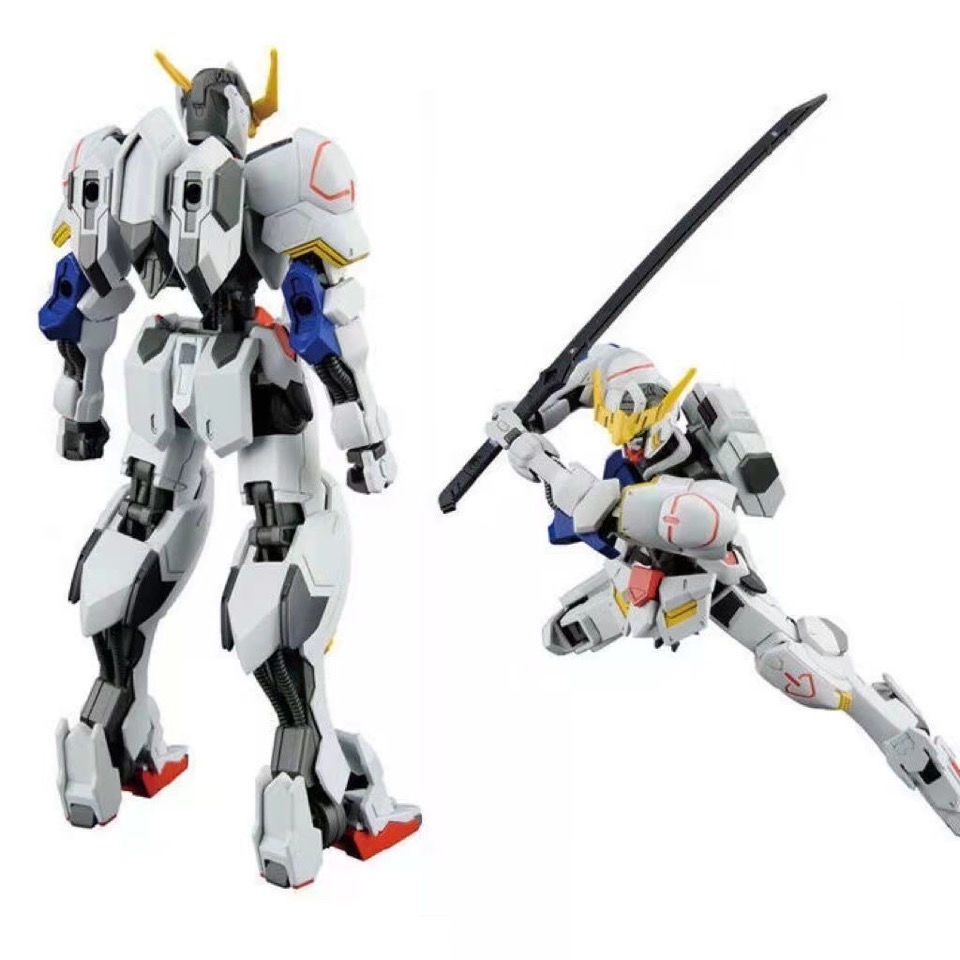 Mô Hình Nhân Vật Gundam Barbatos Tỉ Lệ 1 / 144 Chất Lượng Cao