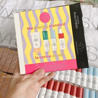 Set dưỡng mini da Drunk Elephant