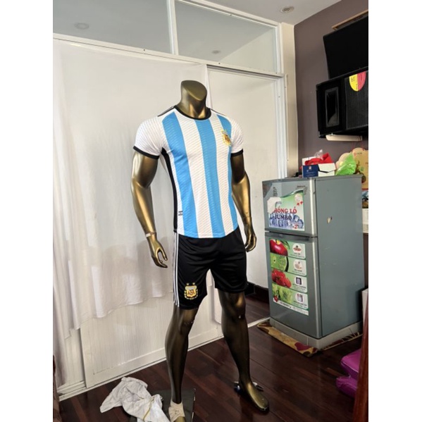 Bộ thể thao CLB bóng đá nam