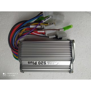 Điều tốc 24v- 36v350w 3 pha chuyên dùng cho driff scosster xe đạp điện