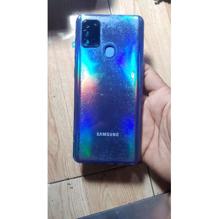 Vỏ samsung a21s zin