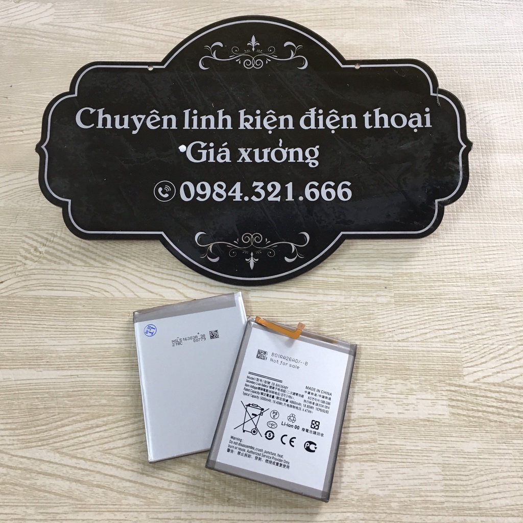 Pin Samsung A33 /A53 5G