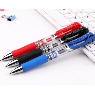 Bút bấm ngòi 0.7mm  D35 BAOKE