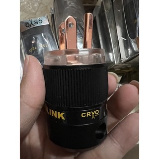 Jack nguồn amply Acrolink ảnh thật