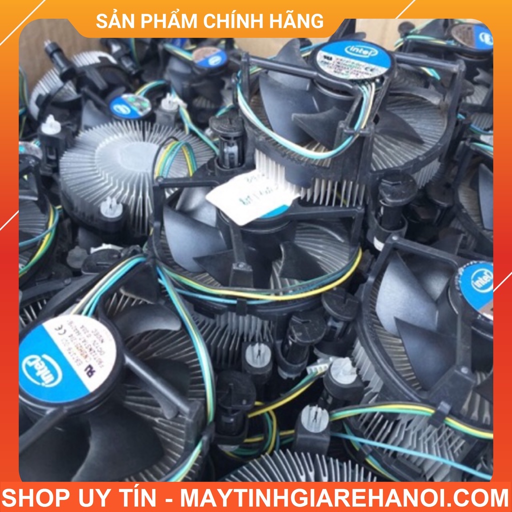 Quạt tản nhiệt CPU socket 775/1155 fan zin box