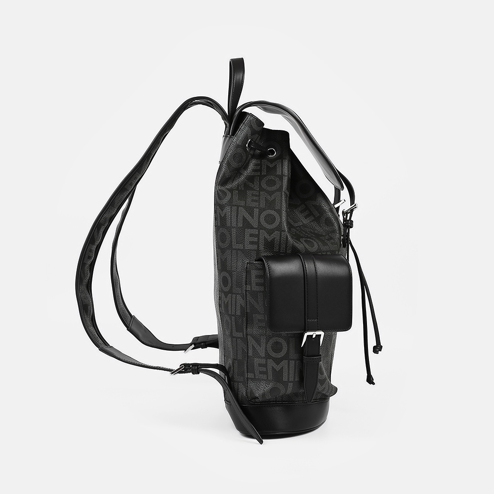 Balo Thời Trang Nam Monogram Canvas LEMINO LE15005 Đeo Vai