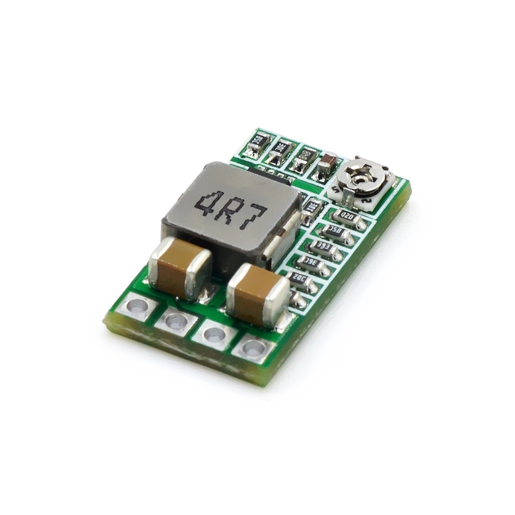 Mô Đun Hạ Áp DC-DC 12-20V Xuống 5V 3A 97.5%