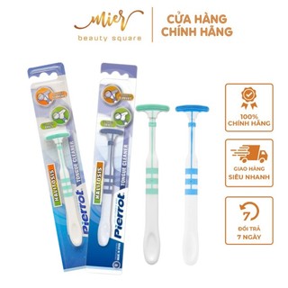 Dụng cụ vệ sinh cạo lưỡi pierrot 1 cây