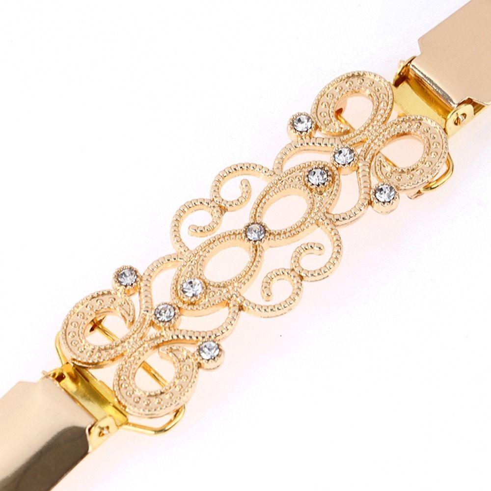 JARRED Kẹp Cài Áo Kim Loại Phong Cách Vintage Thanh Lịch