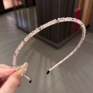 Cài Tóc Đính Pha Lê Thời Trang Hàn Quốc Dành Cho Nữ