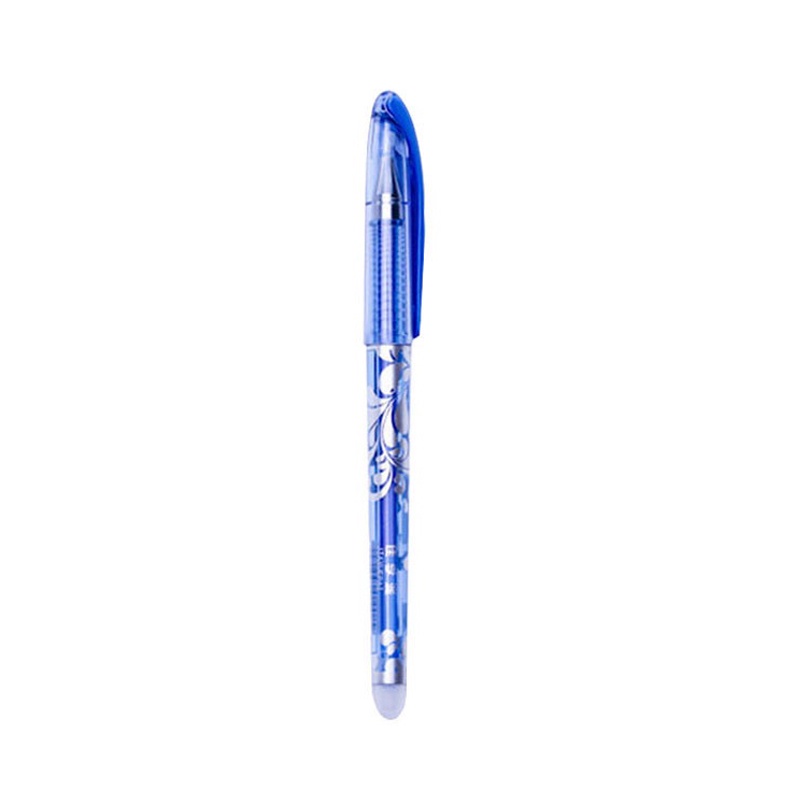 Bút Bi Mực Đen / Xanh Ngòi 0.5mm Có Thể Xóa Được