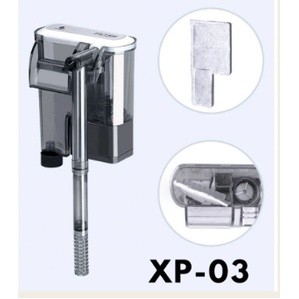 Lọc Thác Cho Hồ Cá, Thuỷ Sinh Mini JENECA XP 03 - XP 06 (Có Lọc Váng)