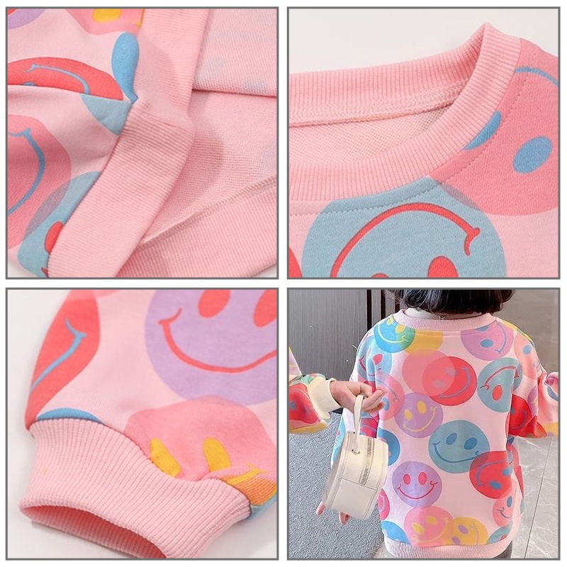 Milo Áo Sweater Thời Trang Xuân Thu Dễ Phối Đồ Dành Cho Nữ