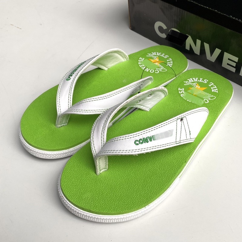 Dép Kẹp Nam Thái Lan Tông Lào Nam Mẫu Convese full size 4 màu