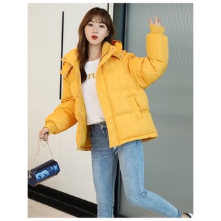 Áo khoác phao basic 3 lớp