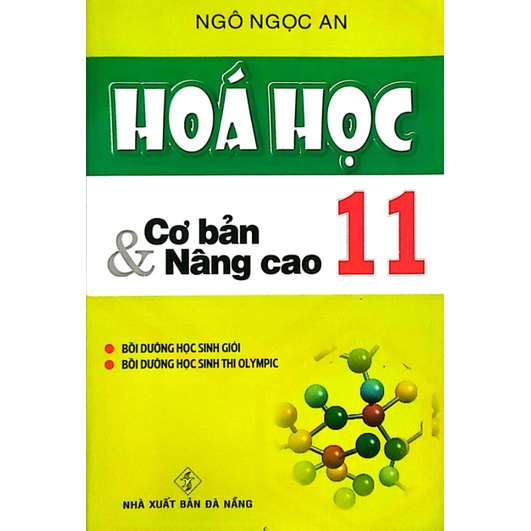 Sách - Hóa học cơ bản và nâng cao 11