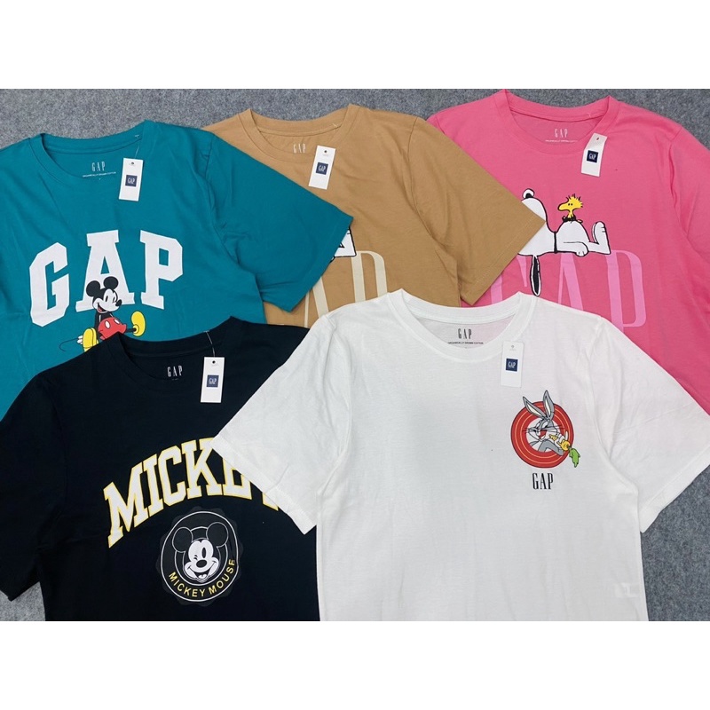 ❤️ Áo Thun Mickey