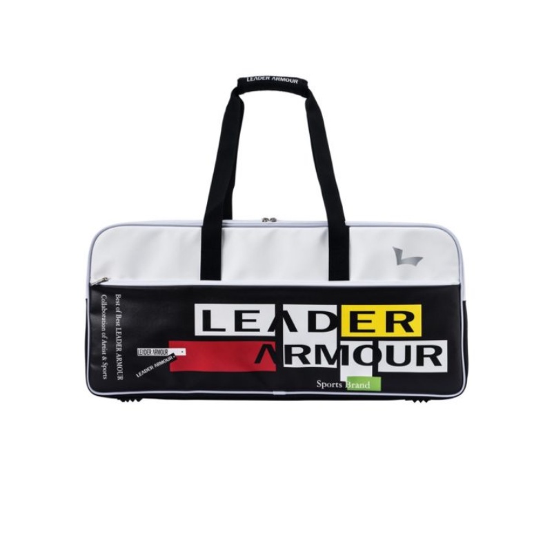 Bao vợt cầu lông Mini Bag thương hiệu Leader Armour Hàn Quốc chất liệu Polyester giá rẻ chất lượng nội địa Hàn Quốc