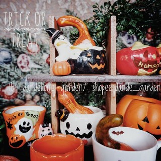 bộ sưu tập ly tách halloween