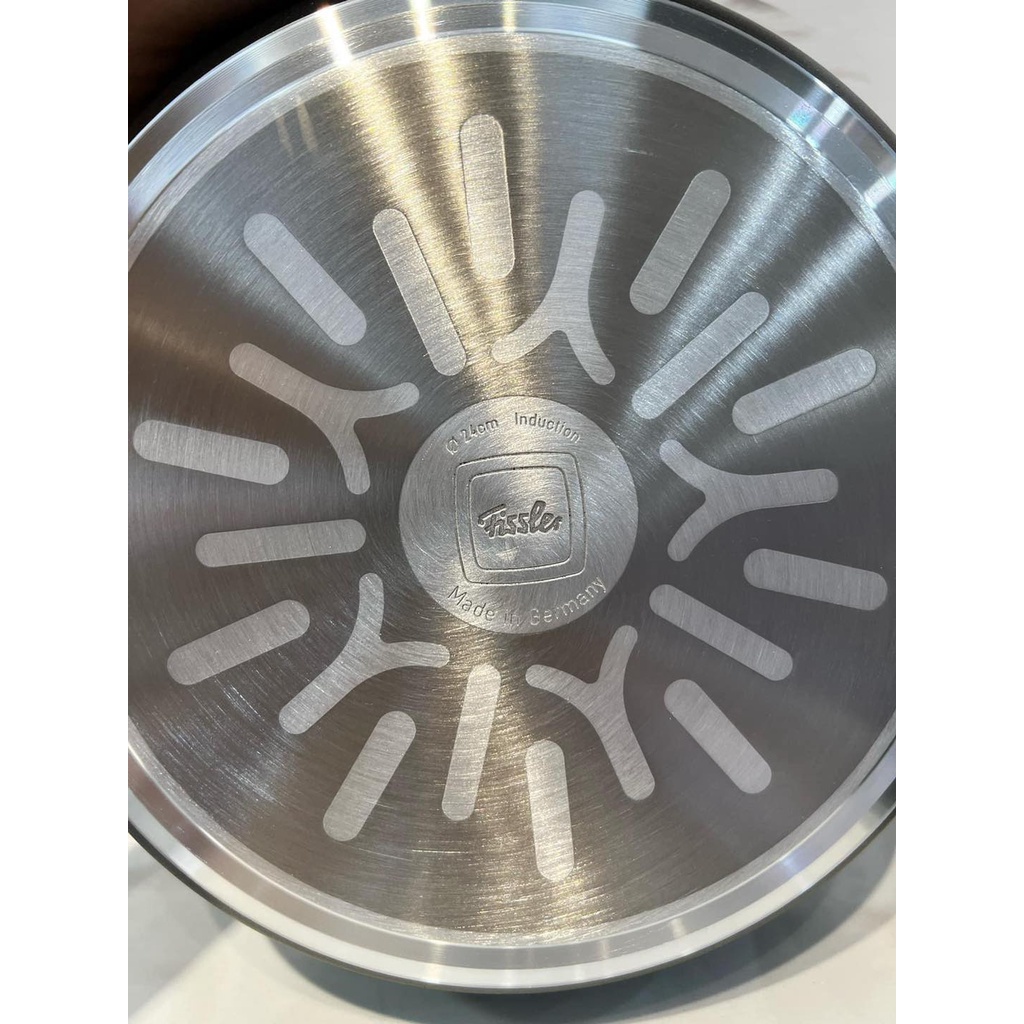 Chảo Fissler Adamant Comfort - Made in Germany - Hàng Đức