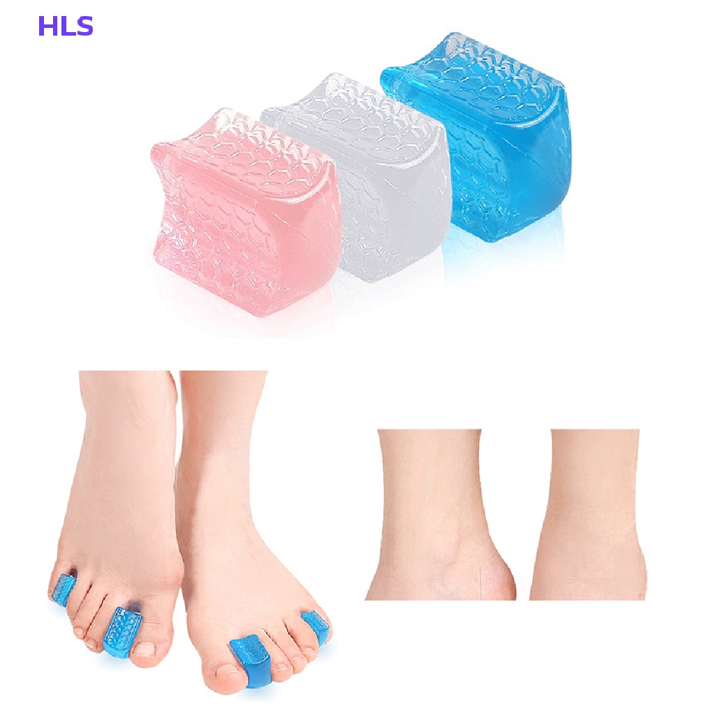 [HLS] Cặp Vòng Đệm Tách Ngón Chân Cái Chăm Sóc Chỉnh Hình Chỉnh Hình Chăm Sóc Bàn Chân Nhỏ Và Tinh Tế