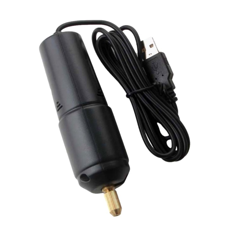 Máy Khoan Cầm Tay USB Đa Chức Năng Để Làm Sạch Và Điêu Khắc