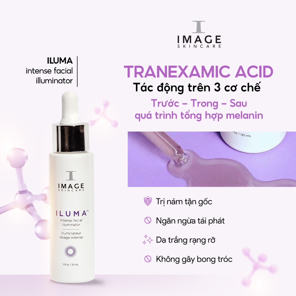 Serum dưỡng sáng da Image Iluma 30ml