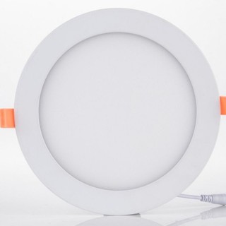 (SIÊU RẺ) (GIAO HỎA TỐC SG) LED ÂM TRẦN MẮT ẾCH 9W AST - 12W AST