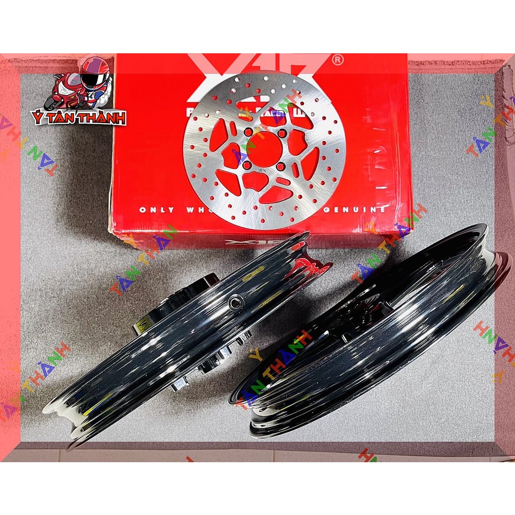 Mâm 3 đao Winner X1R bản 1.6 1.85 MS10