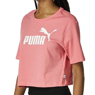 [HÀNG USA] ÁO THUN CROPTOP 💁‍♀️ PUMA