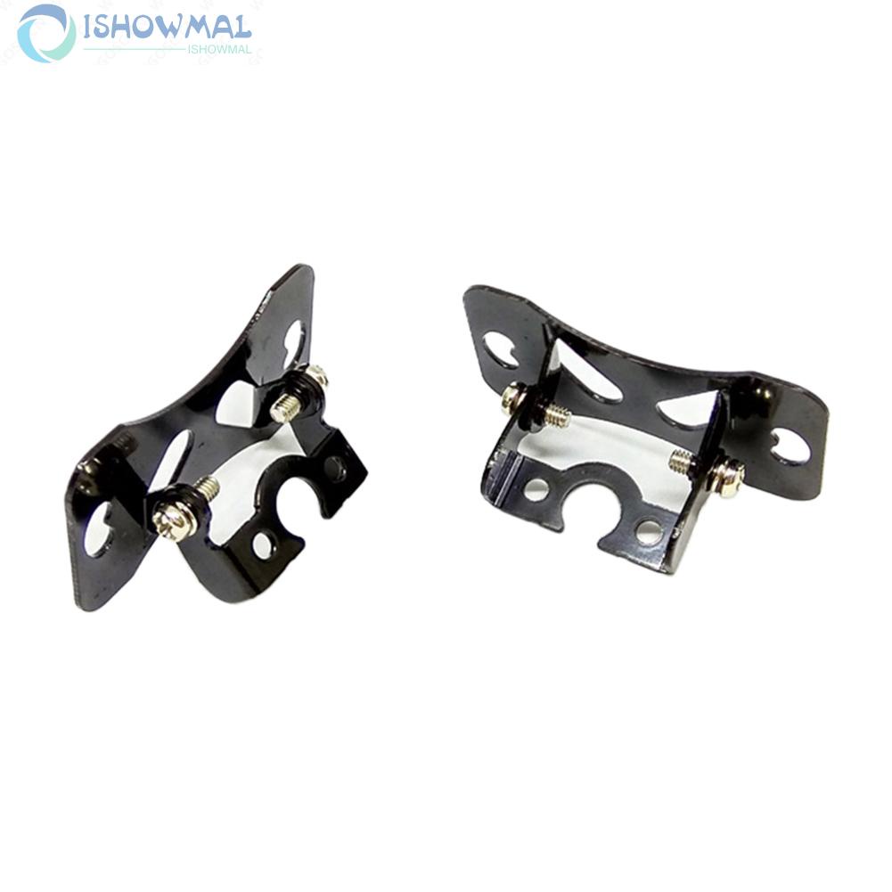 ⚡Hot Sale⚡Car Rear View Camera Bracket Dash Mirror Mount Holder for Backup Reverse Camera Rear view camera iron frame recorder-ISHOW