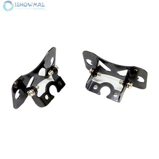 ⚡Hot Sale⚡Car Rear View Camera Bracket Dash Mirror Mount Holder for Backup Reverse Camera Rear view camera iron frame recorder-ISHOW