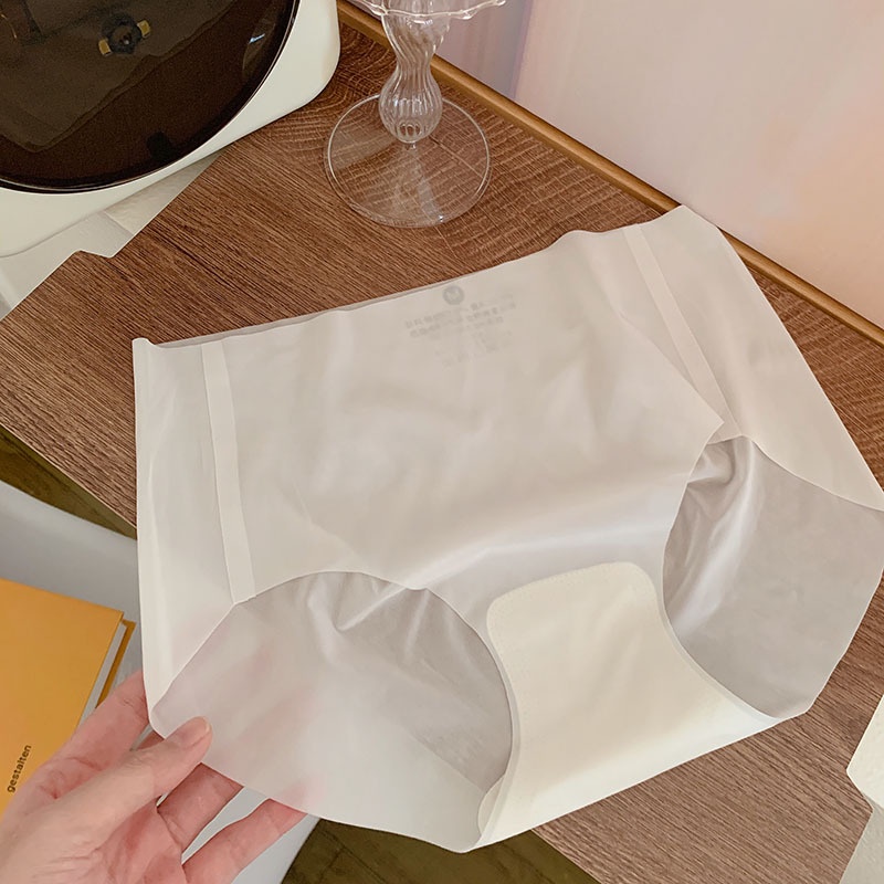 Ultra Quần Lót Lụa Siêu Mỏng Không Đường May Thời Trang Nữ