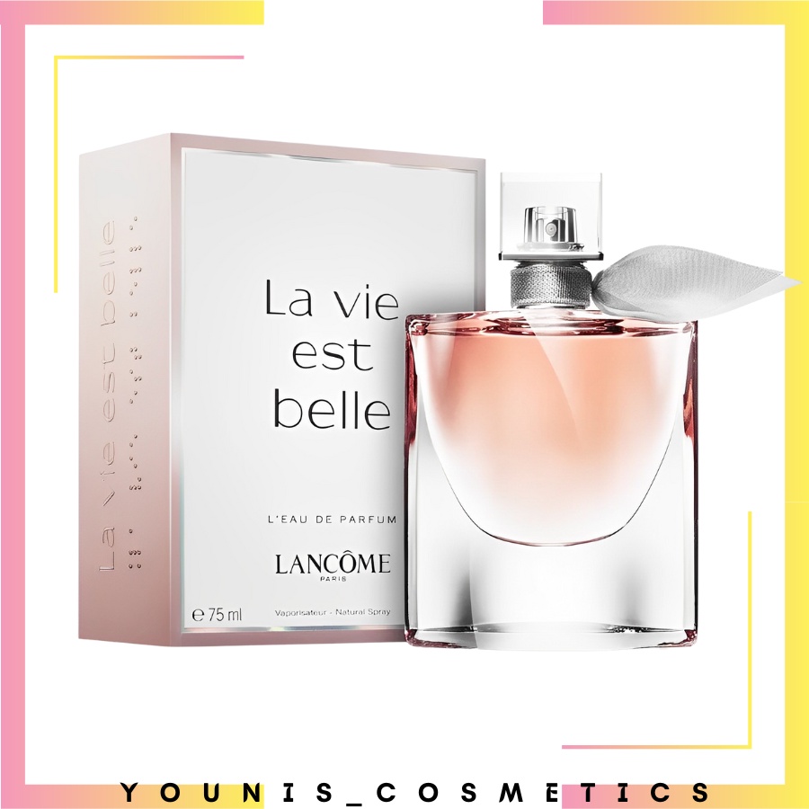 Nước Hoa Lancome La Vie Est Belle EDP 75ml Nước hoa nữ