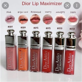 Son Dưỡng Môi Addict lip maximizer 2ml