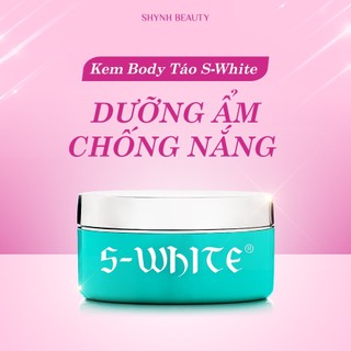 Kem dưỡng body táo swhite 200gr hsd 2026