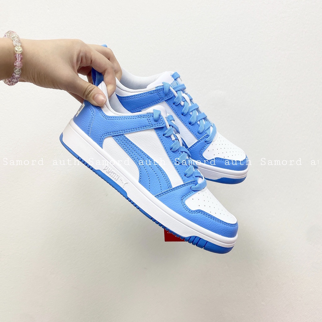 GIÀY THỂ THAO PUMA REBOUND LAYUP BLUE CHÍNH HÃNG