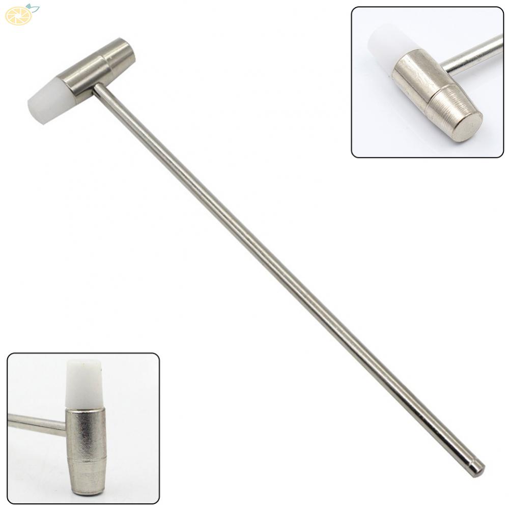 Búa Hai Đầu Bằng Cao Su Kim Loại Dùng Sửa Chữa DIY