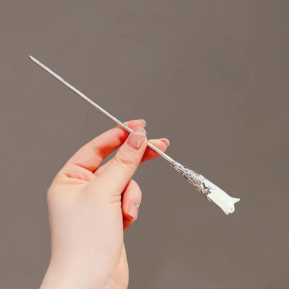 Trâm Cài Tóc WMES15H Thiết Kế Đơn Giản Phong Cách Trung Hoa Cổ Điển Cho Nữ