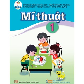 Sách mĩ thuật lớp 1